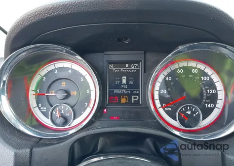 2013 Dodge Durango Citadel from USA, damaged, VIN 1C4RDJEG1DC604801